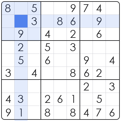 very hard sudoku